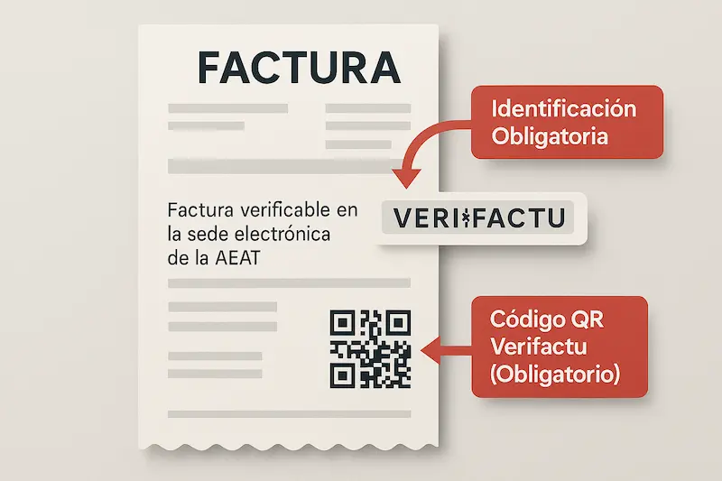 VeriFactu 2025: qué es, cómo funciona y qué significa para ti como autónomo